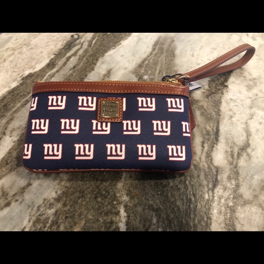 Doonie and Bourke  wristlet/wallet